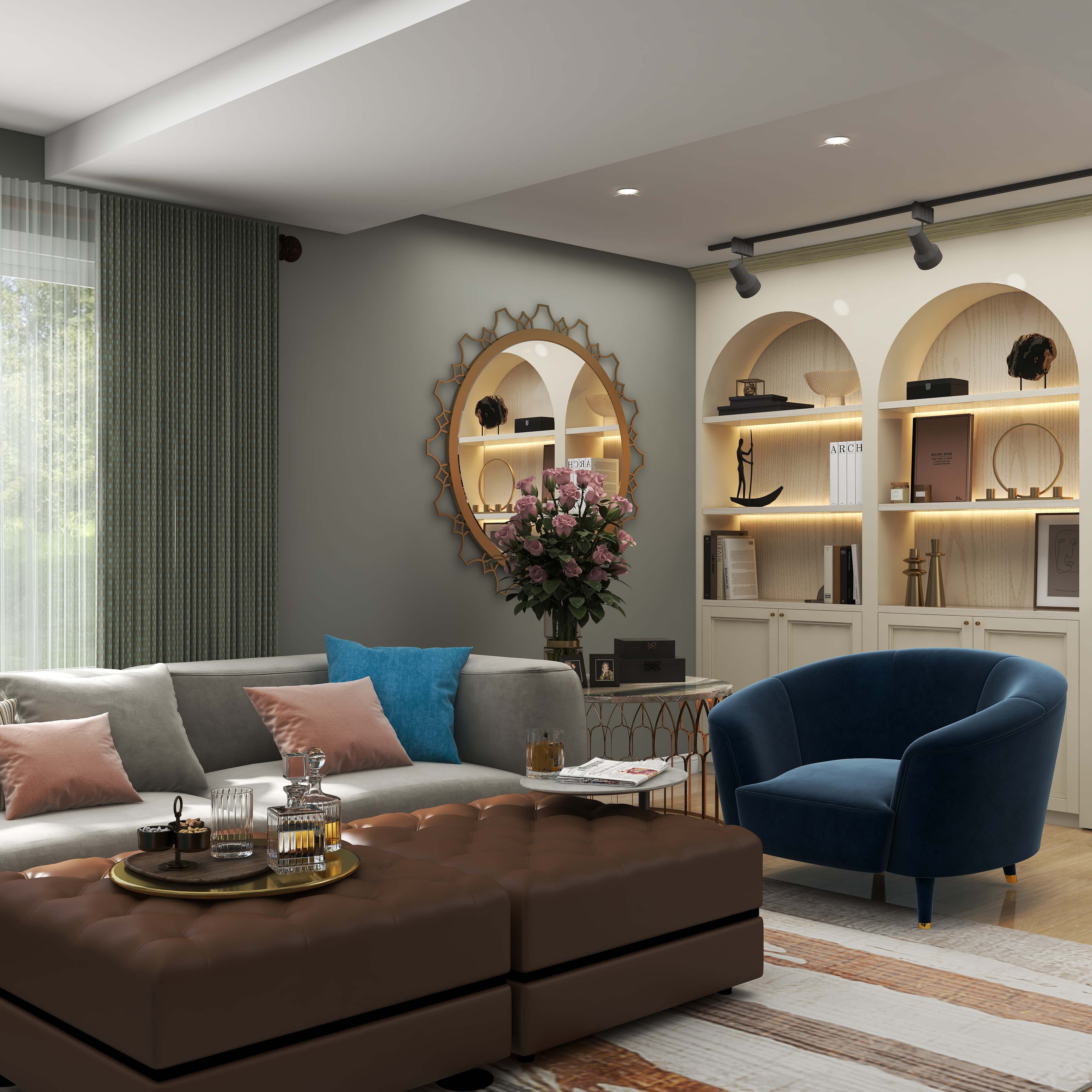 Pic 01 - French family room