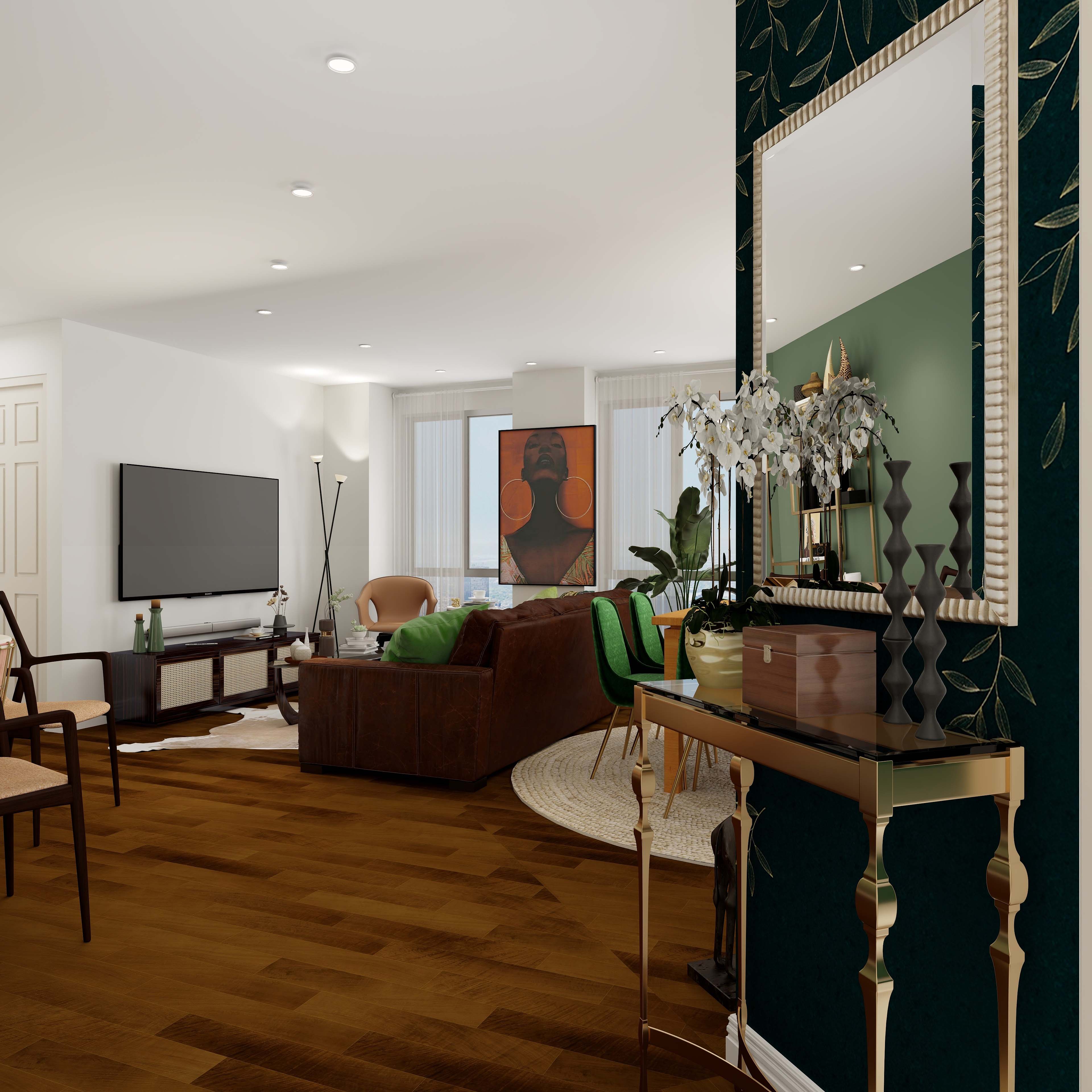 Pic 01 - Afro chic condo