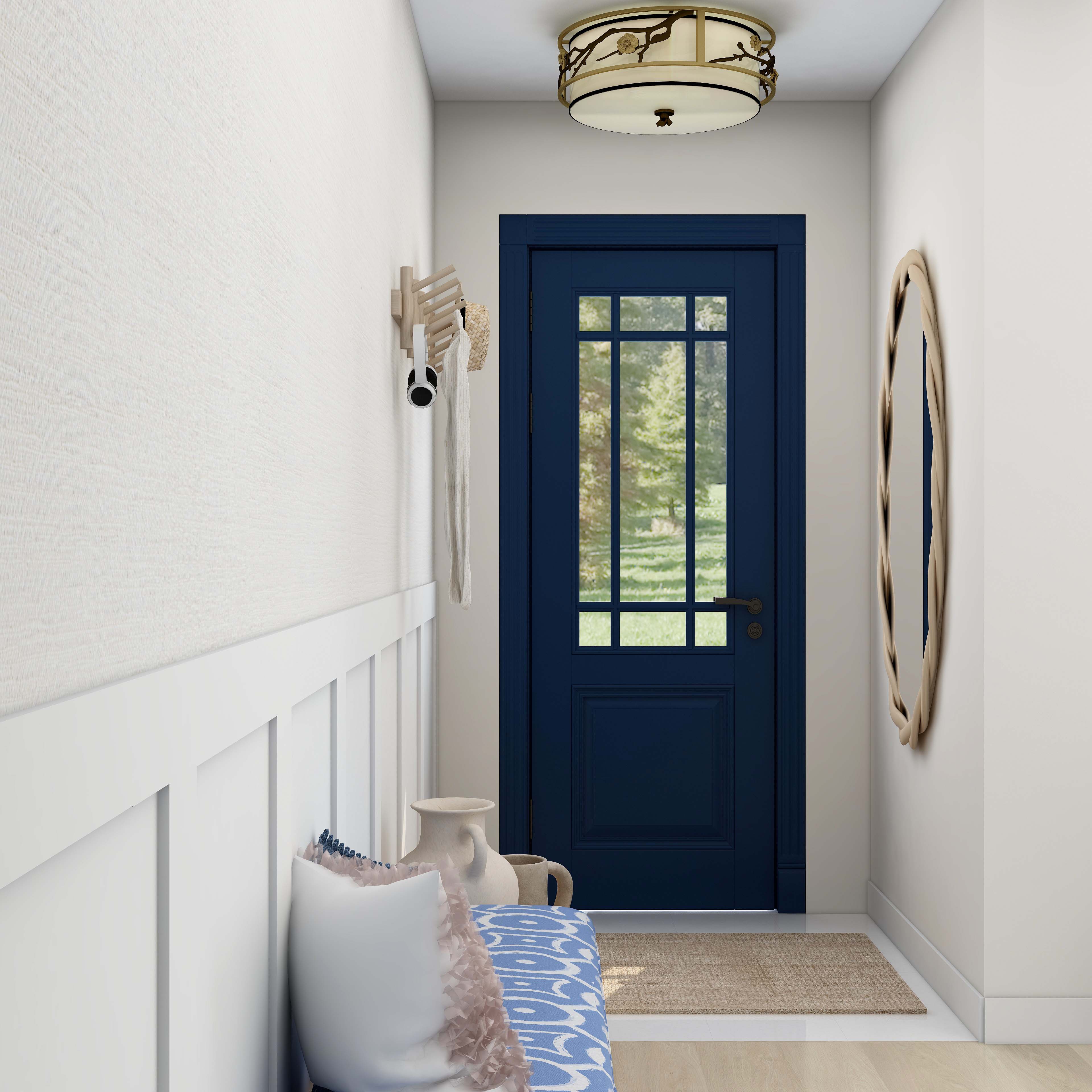 Pic 01 - Transitional home