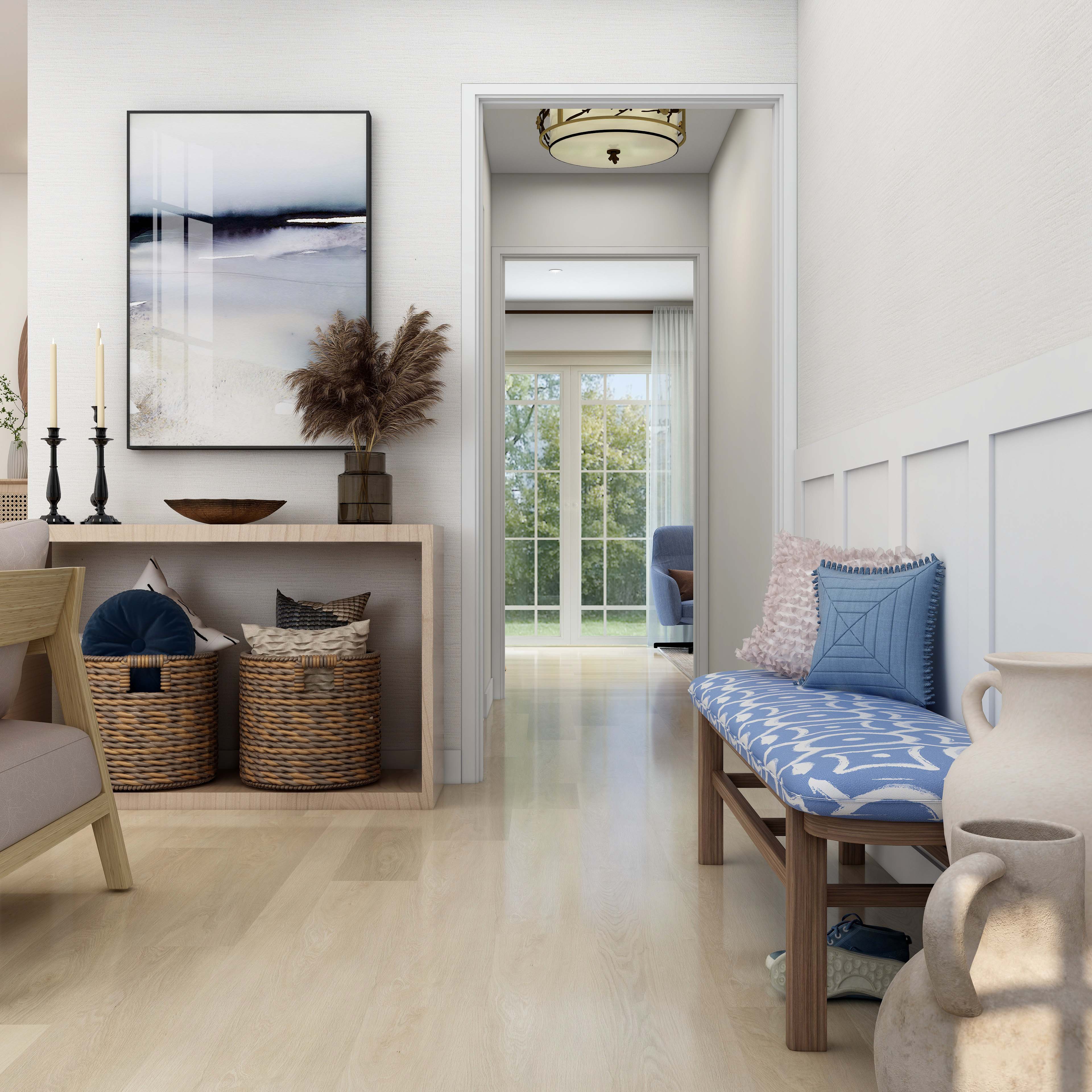 Pic 02 - Transitional home
