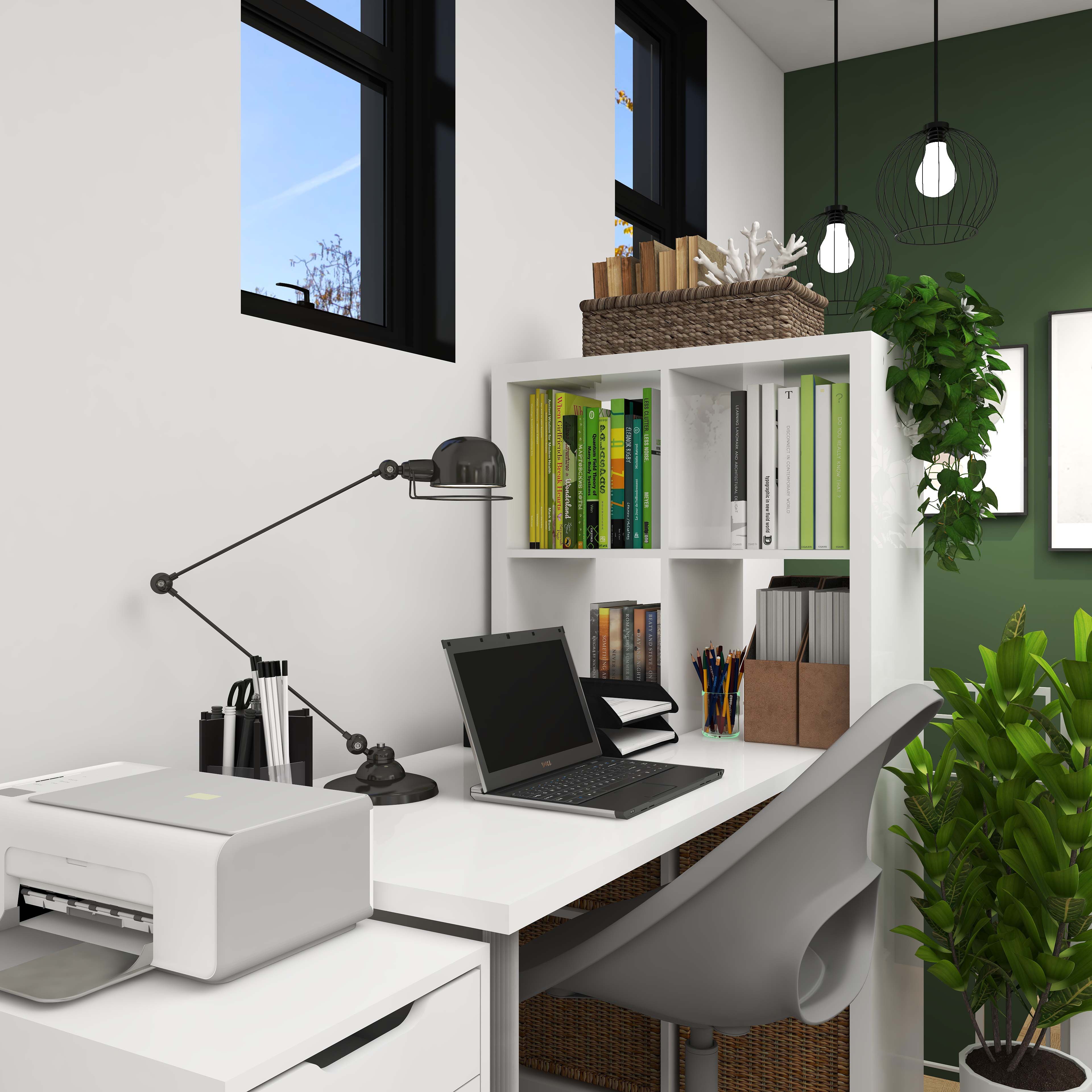 Pic 04 -  Modern scandi ground floor