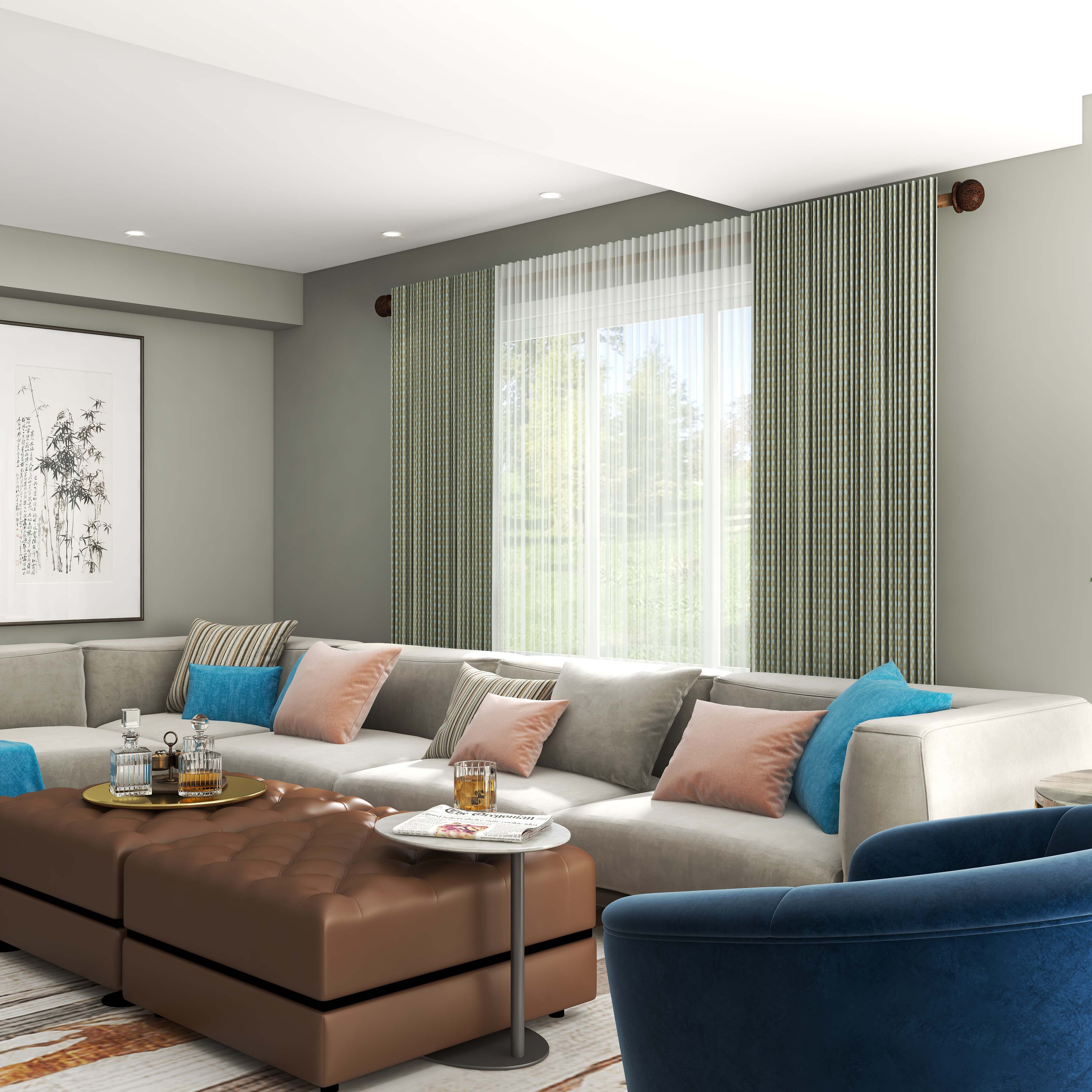 Pic 07 - French family room