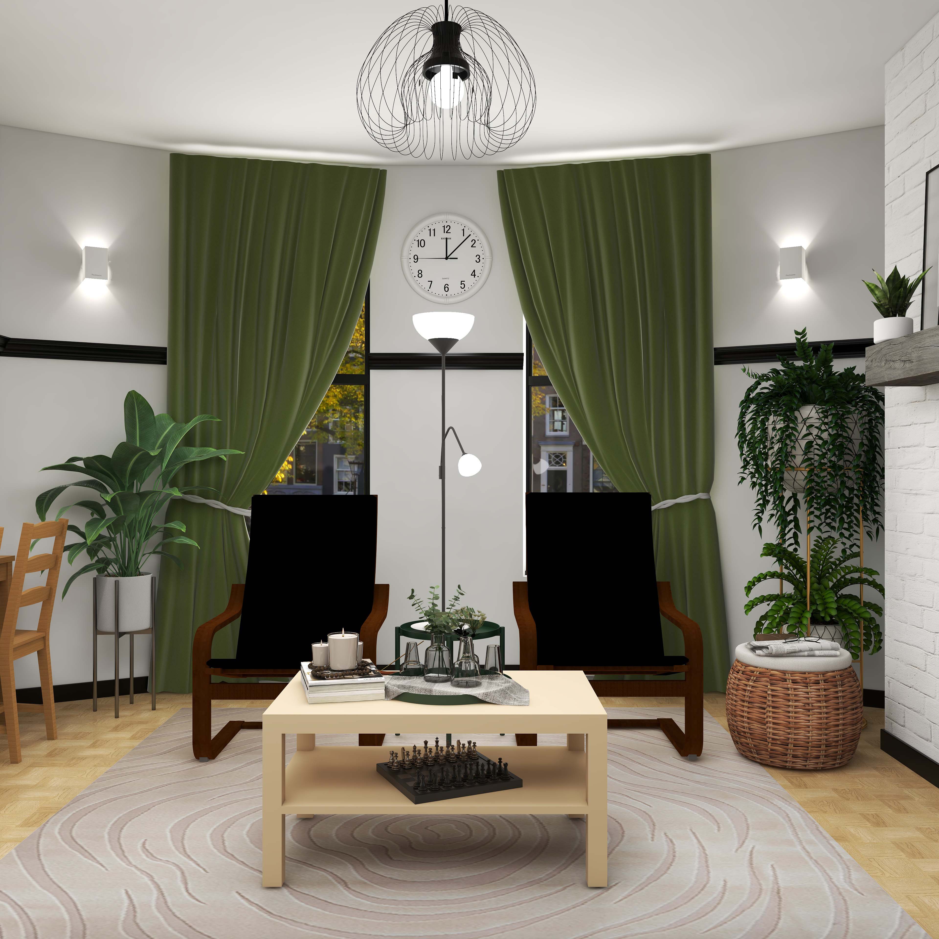 Pic 09 -  Modern scandi ground floor