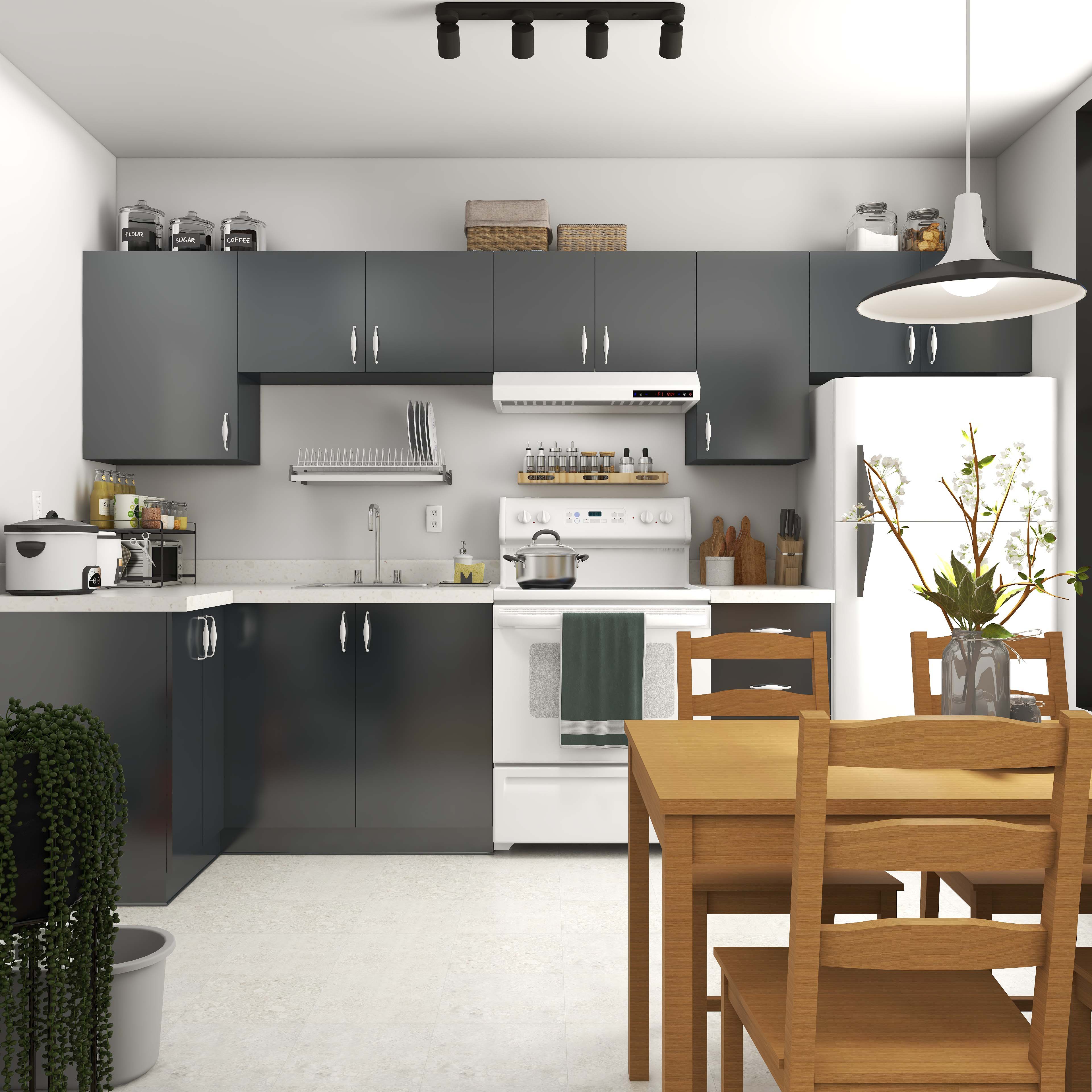 Pic 10 -  Modern scandi ground floor