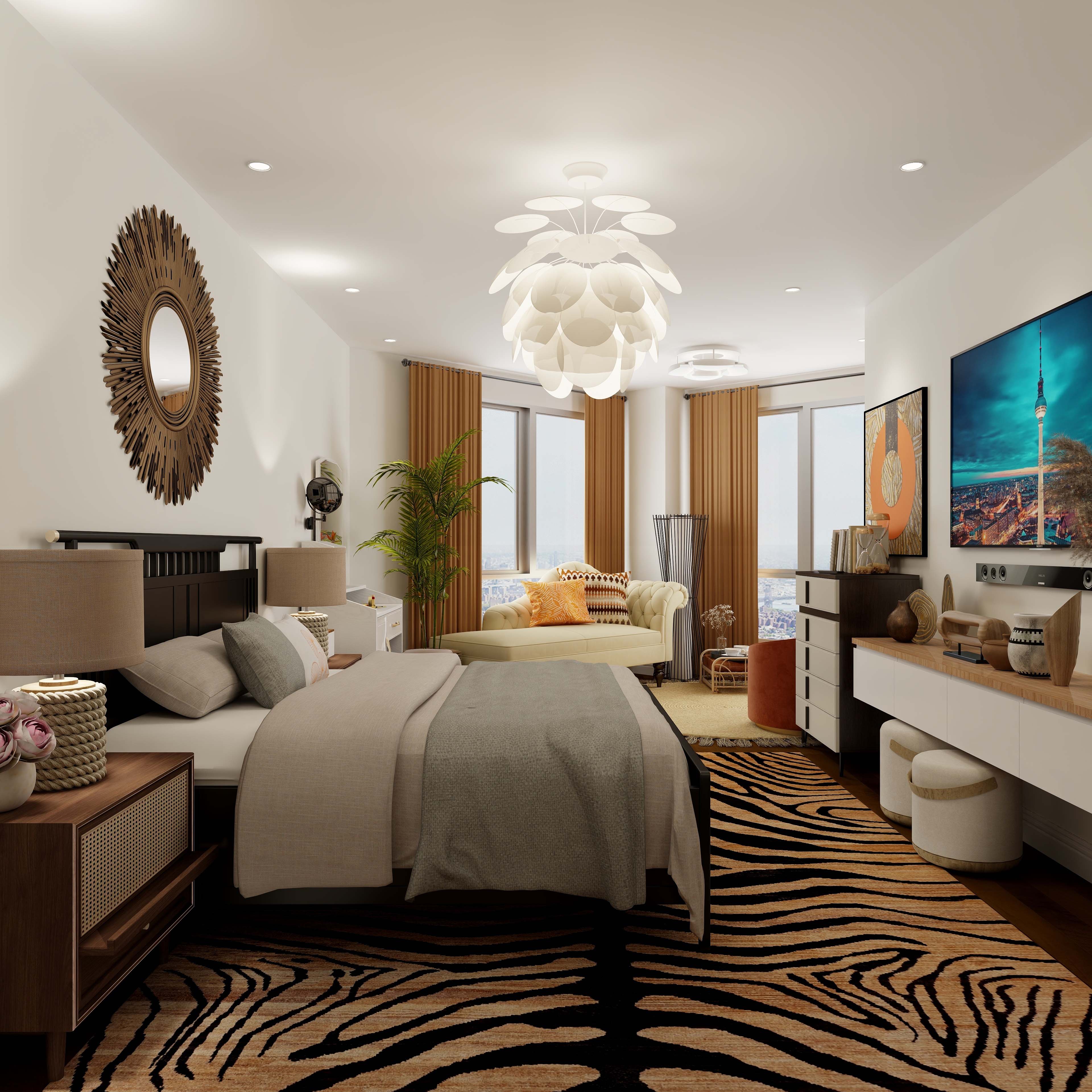 Pic 09 - Afro chic condo