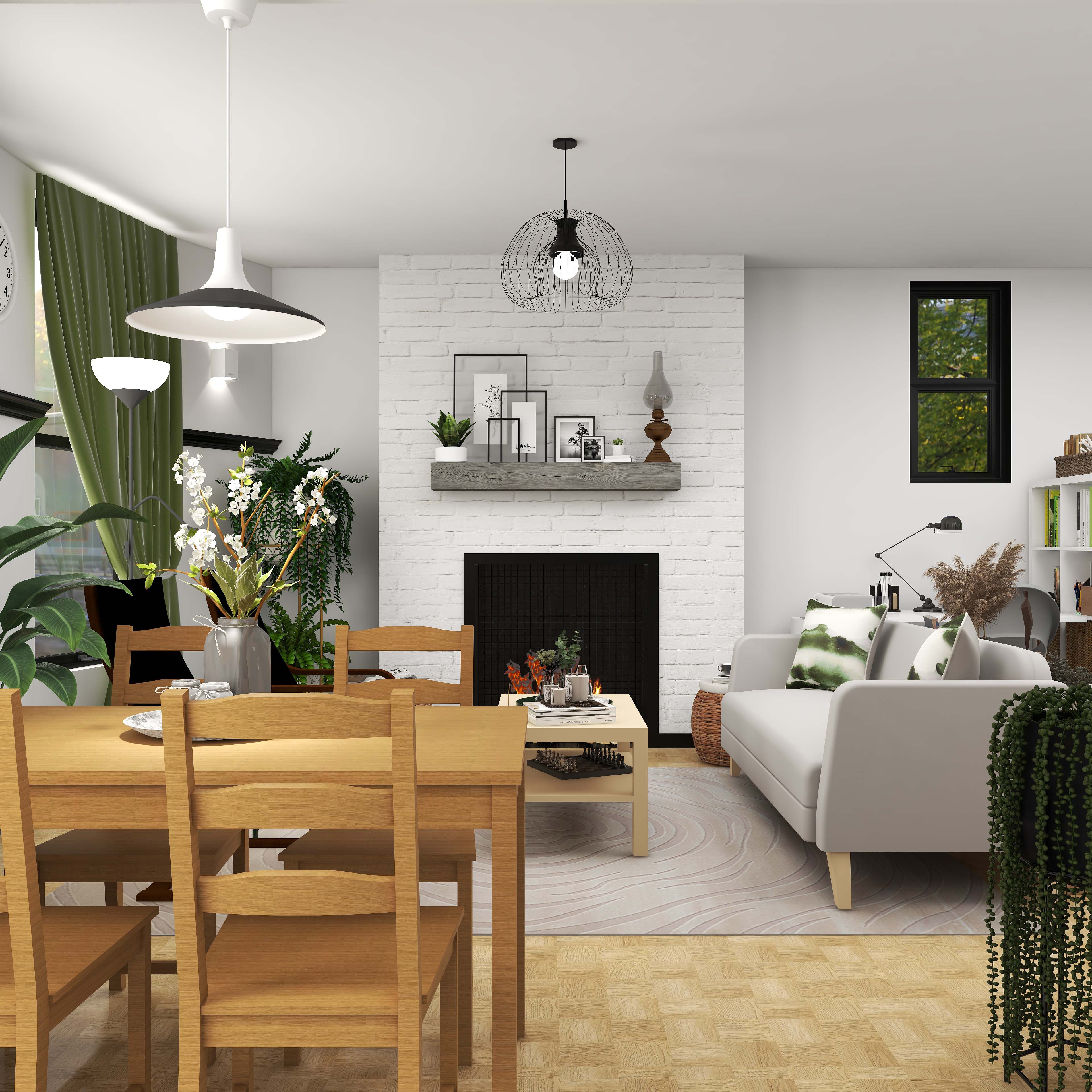 Pic 11 -  Modern scandi ground floor