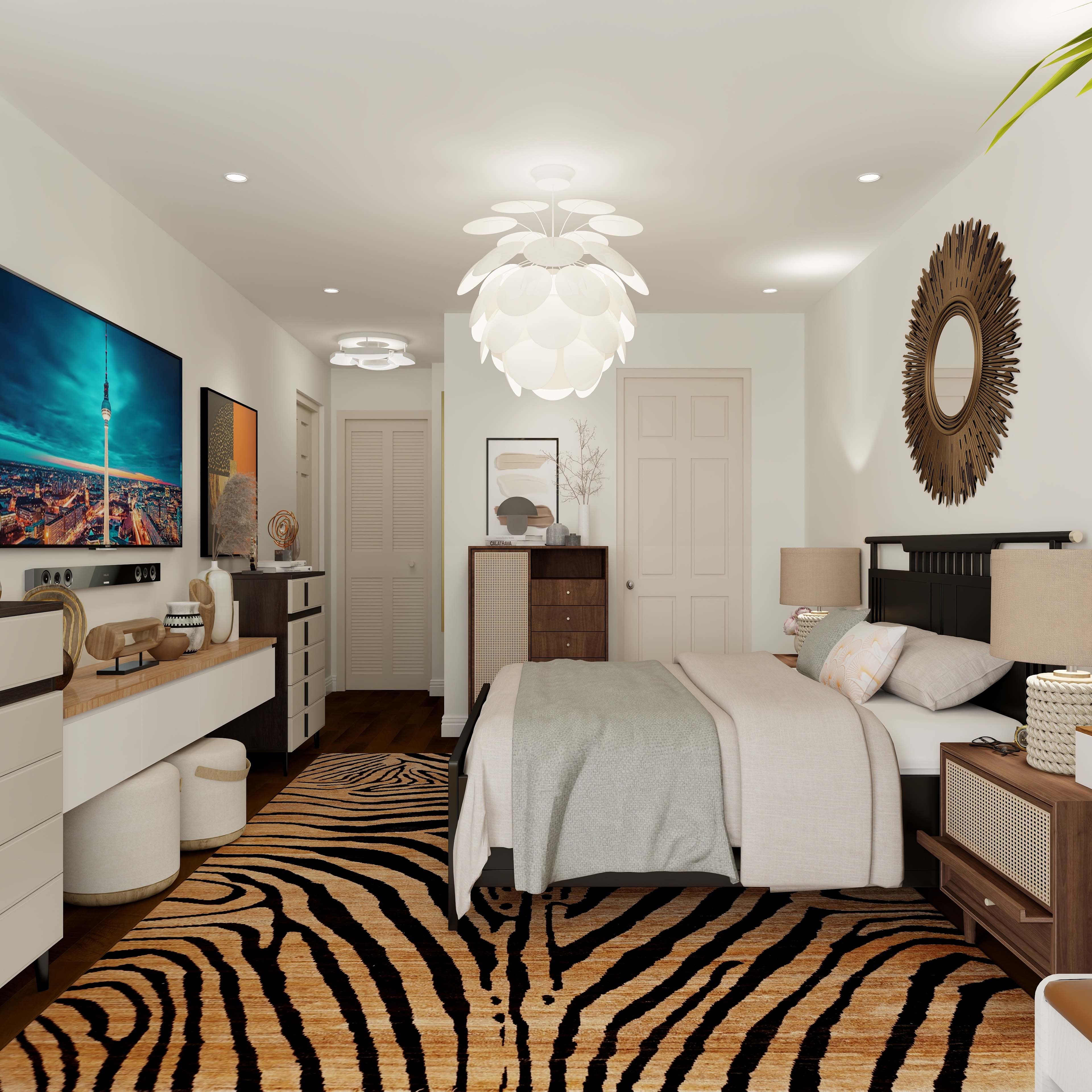 Pic 10 - Afro chic condo