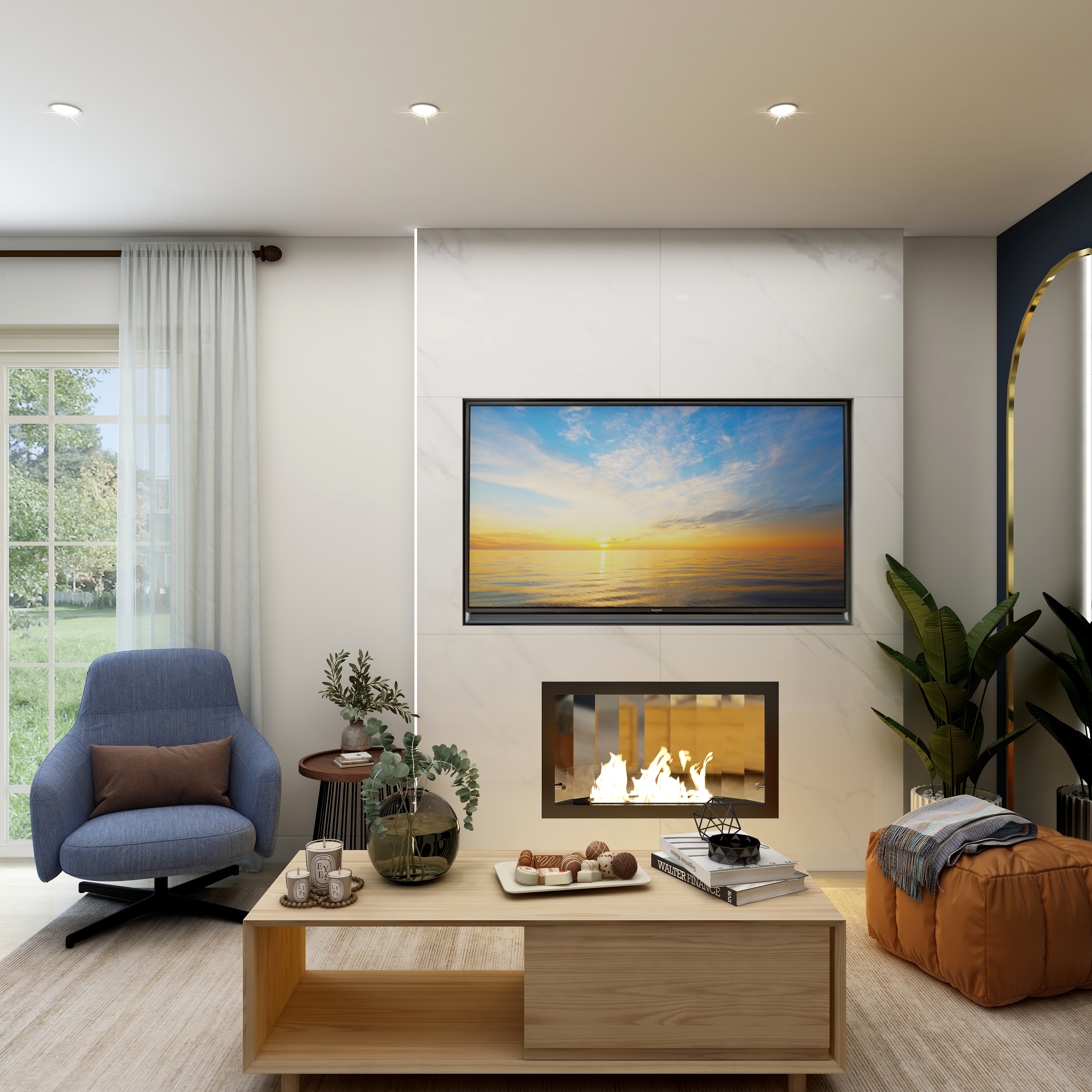 Pic 10 - Transitional home