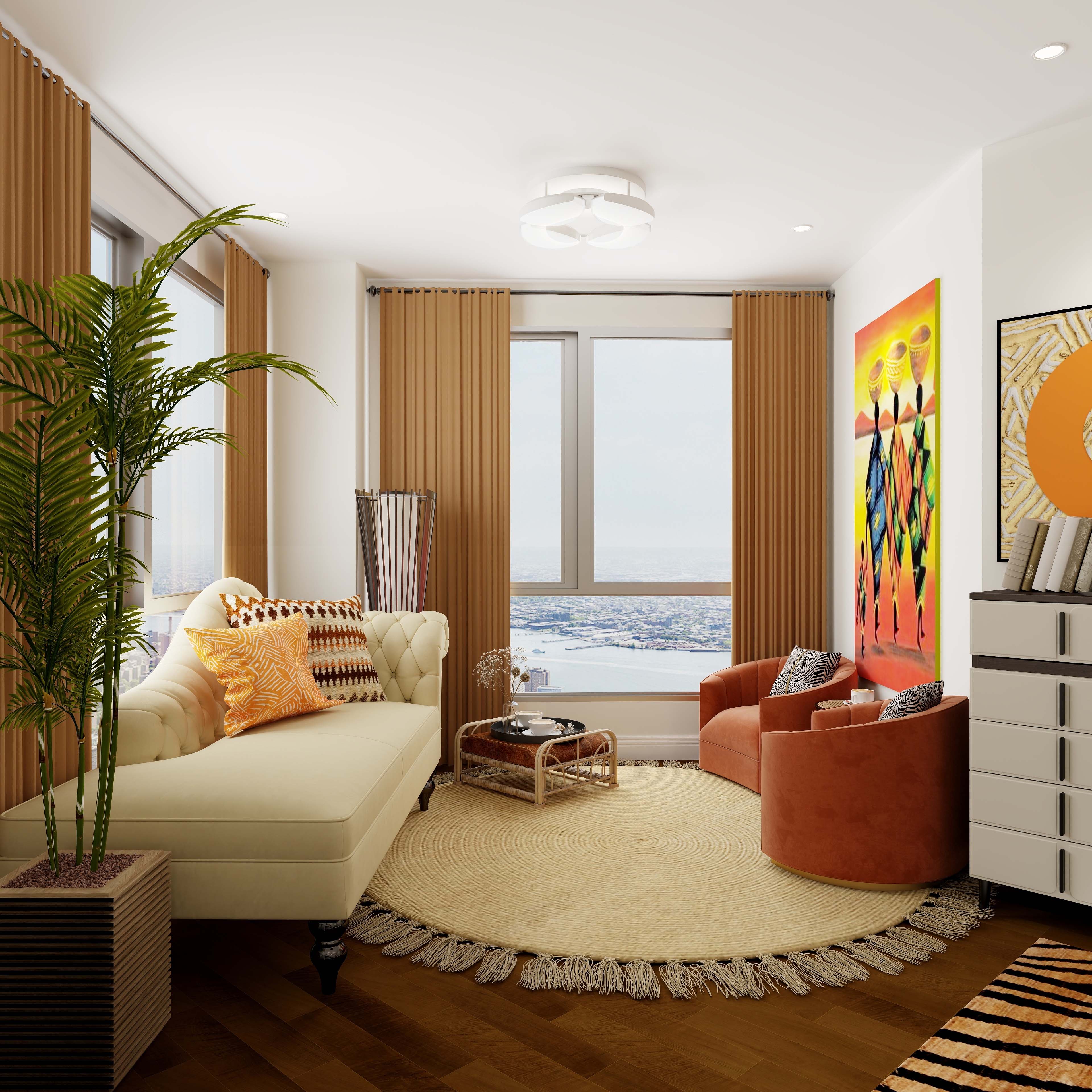 Pic 11 - Afro chic condo
