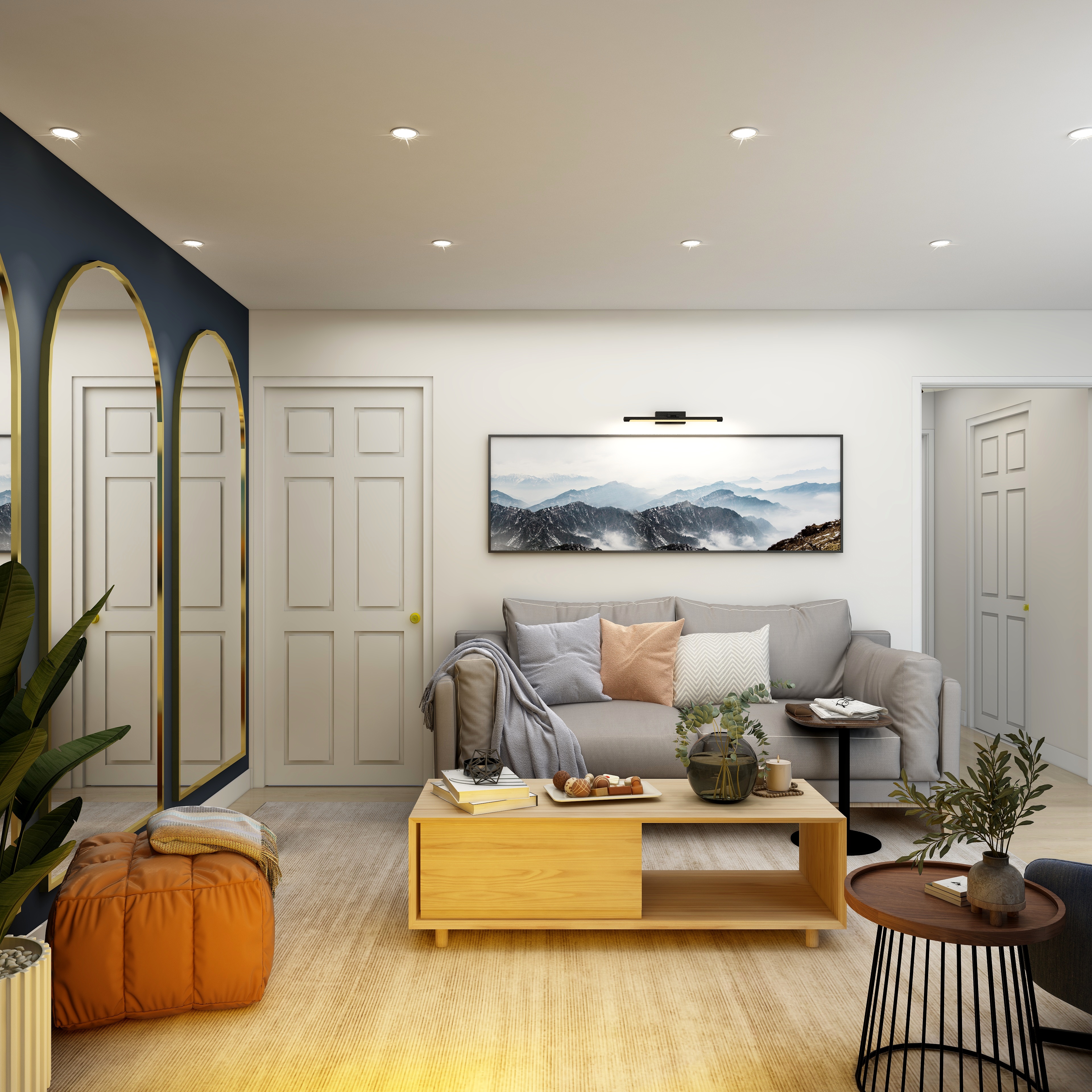 Pic 11 - Transitional home