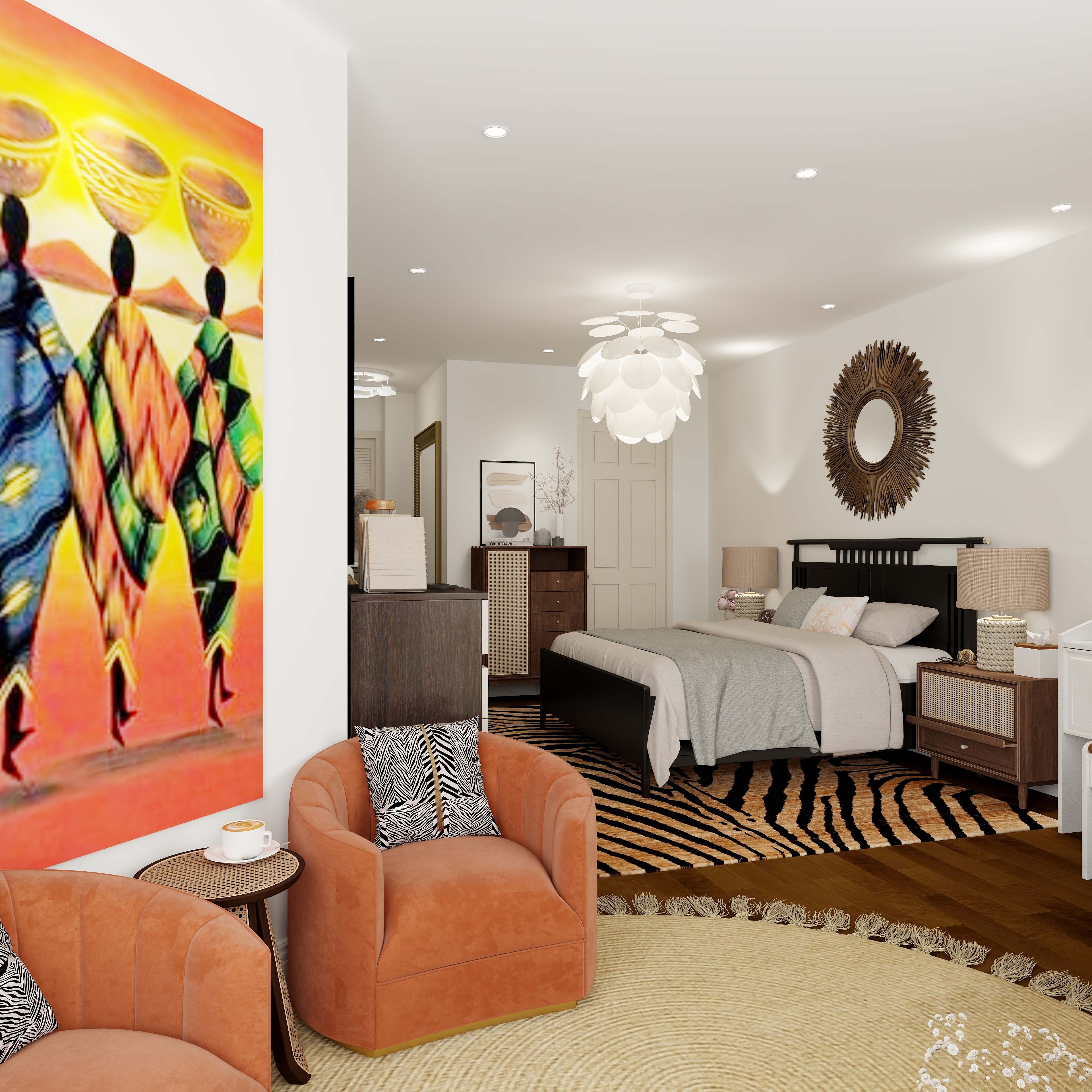 Pic 12 - Afro chic condo