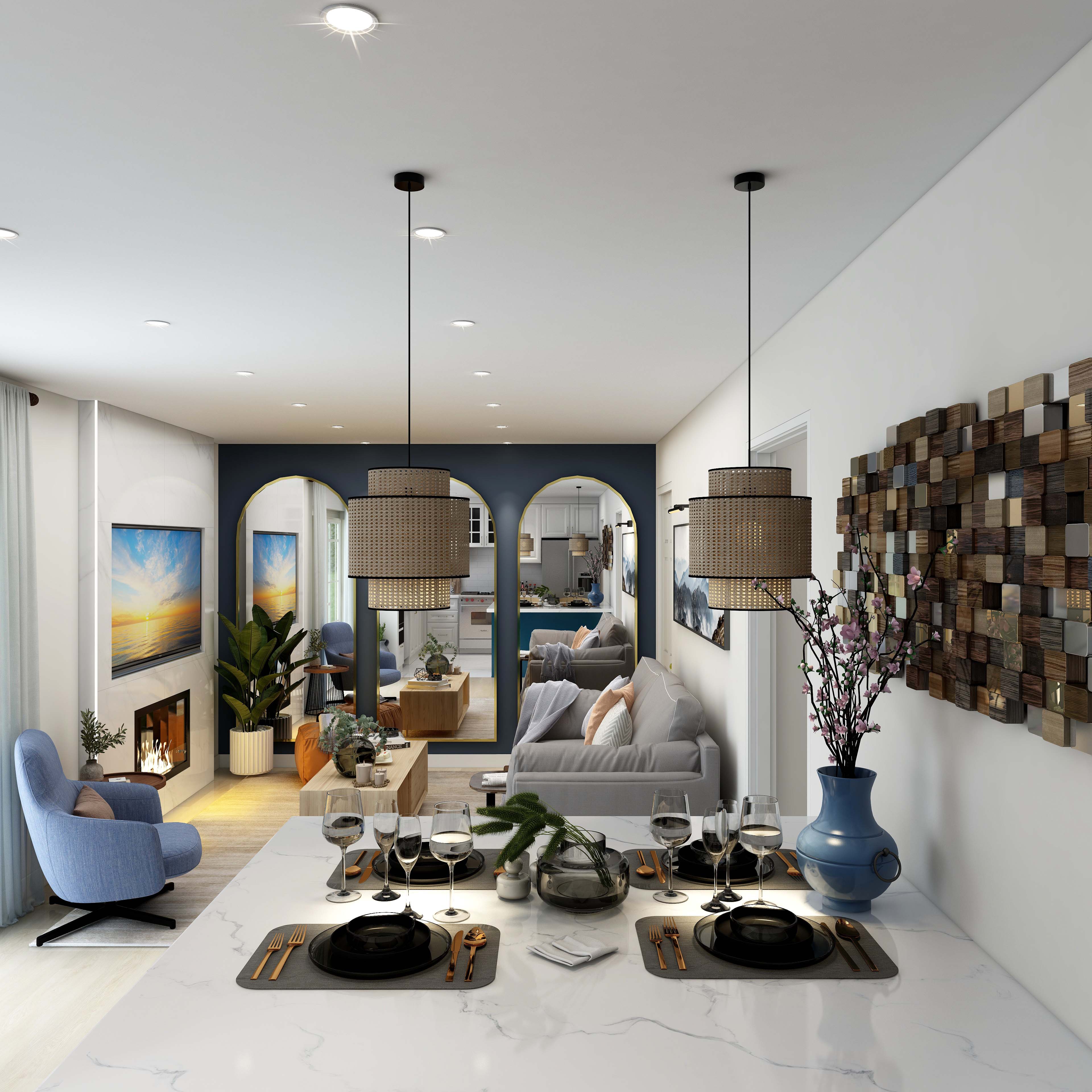 Pic 13 - Transitional home