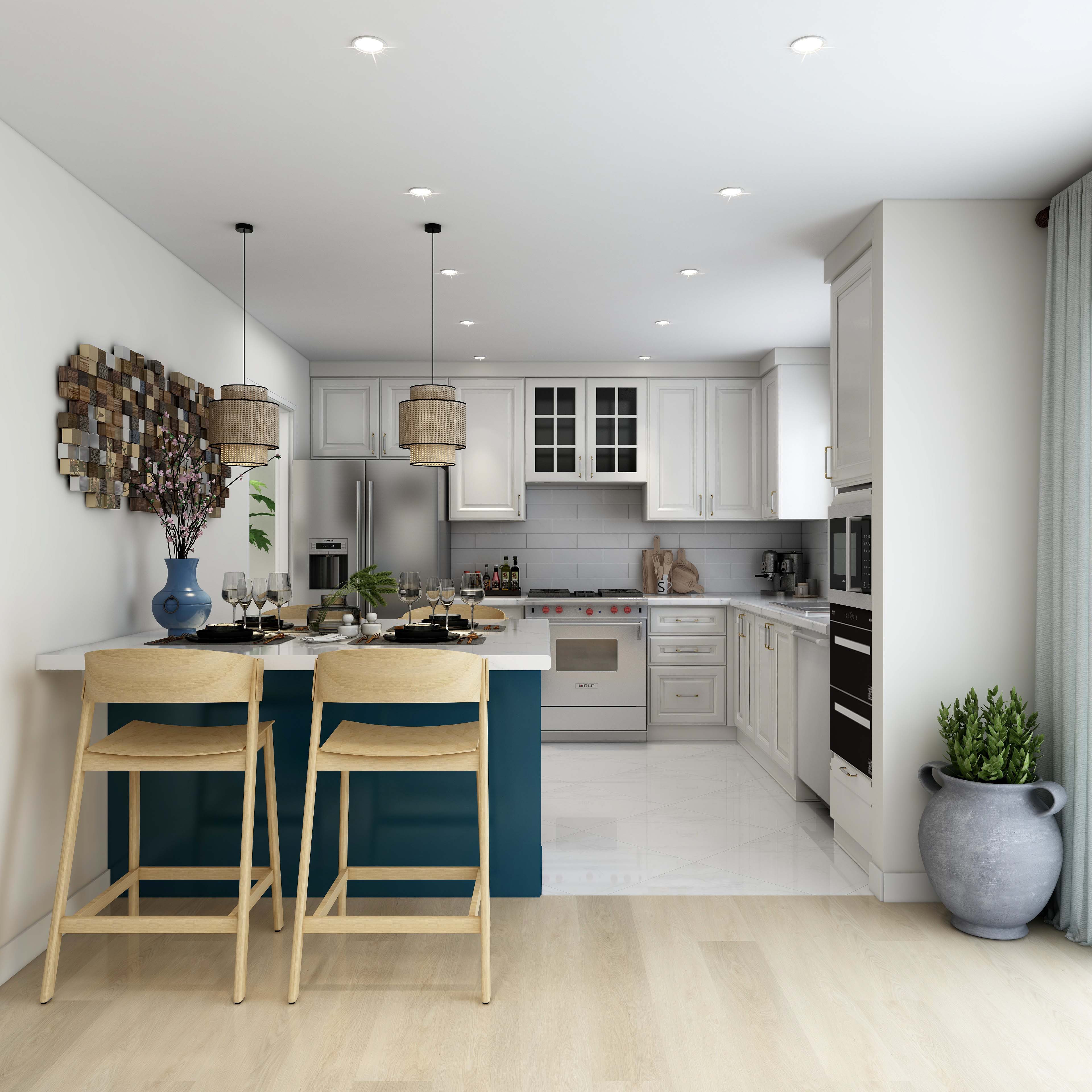 Pic 14 - Transitional home