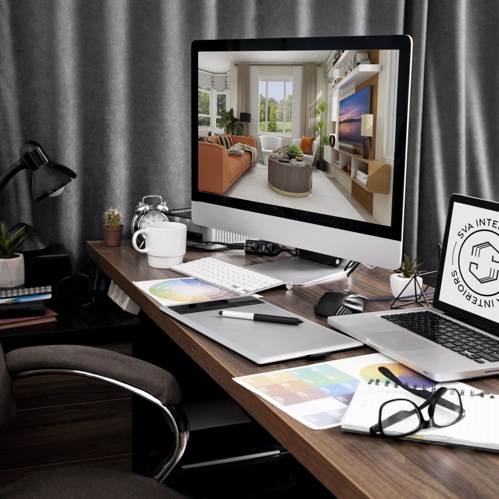 About SVA INTERIORS